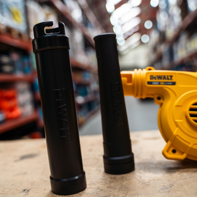 DEWALT DEWALT DCV100 18v Compact Blower BODY ONLY