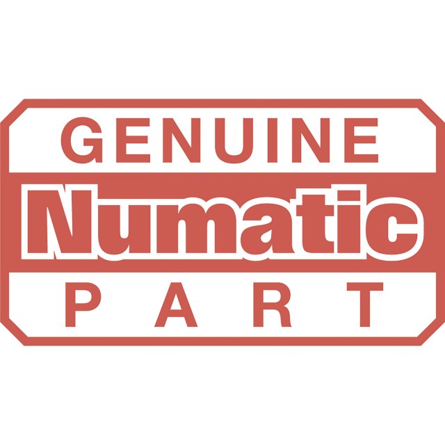 NUMATIC NUMATIC NVM-604017 Hepaflo Dust Bags 10pk NVM-3BH