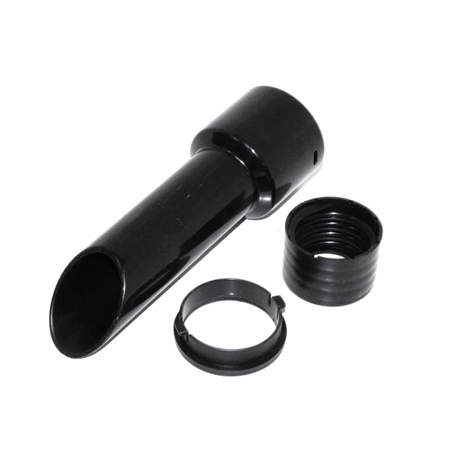 NUMATIC NUMATIC 216295 Black End Cuff (Long) Assy