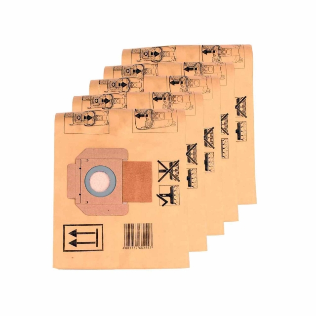 MAKITA MAKITA P-70194 Filter Dust Bags (5 pack) VC3012M 446L