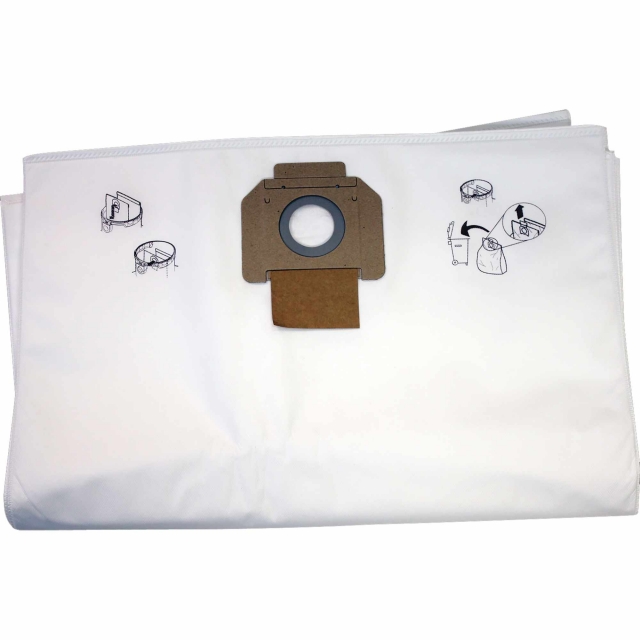 MAKITA MAKITA P-78293 Filter Bags VC3511L (5 pack)