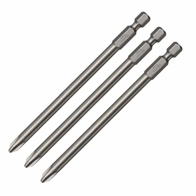 MAKITA MAKITA P-67795 PH2 5x157mm Screwdriver Bits (3 pack)