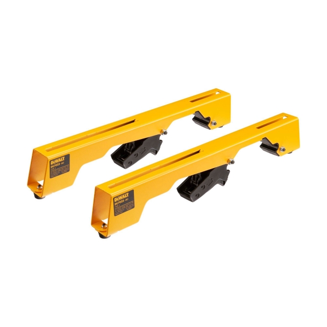 DEWALT DEWALT DE7025 Mitre Saw Mounting Bracket (1 Pair)