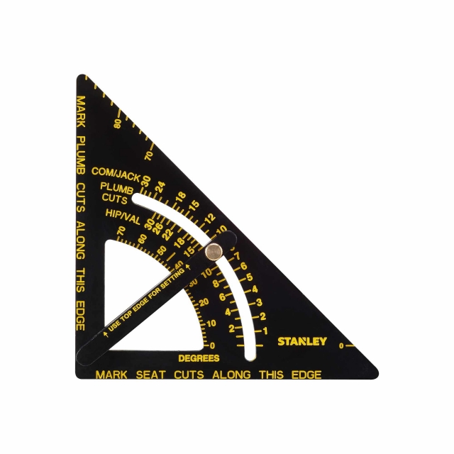 STANLEY STANLEY 46 053 Adjustable Quick Square