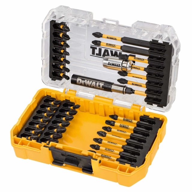 DEWALT DEWALT DT70731TQZ 37 piece FlexTorq Screwdriving Set