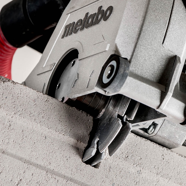 METABO METABO MFE40 240v 1900w 125mm Wall Chaser