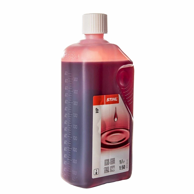 STIHL STIHL 07813198410 1 Litre 2 Stroke Engine Oil for older engines