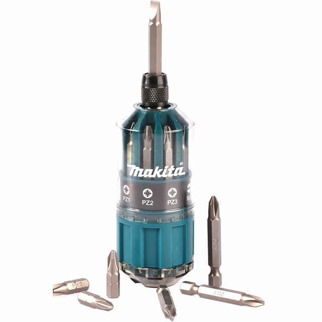MAKITA MAKITA B-43000 18 piece Screwdriver & Bits Set