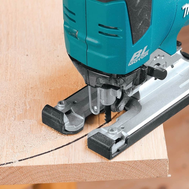 MAKITA MAKITA DJV182Z 18v LXT Brushless Jigsaw BODY ONLY
