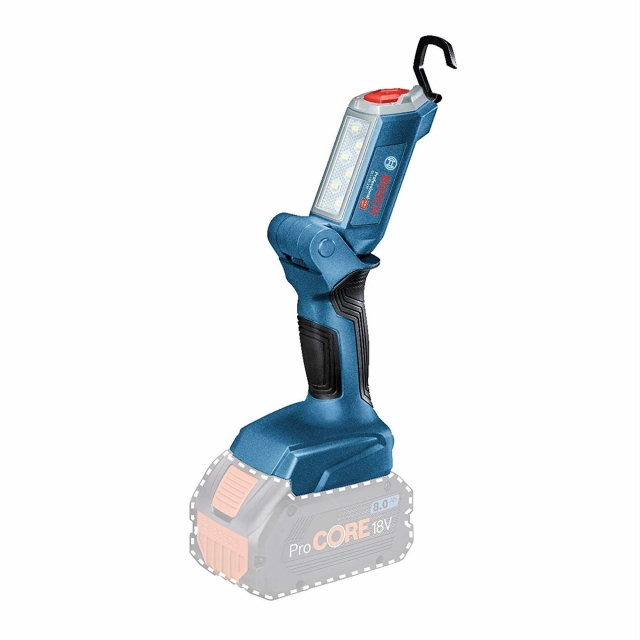 BOSCH BOSCH GLI18V-300 18v LED Work Light BODY ONLY