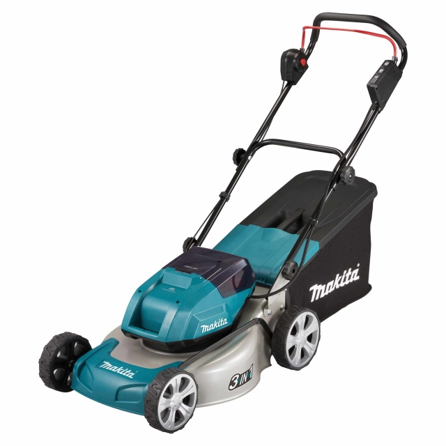 MAKITA MAKITA DLM460Z Twin 18v Lawn Mower BODY ONLY