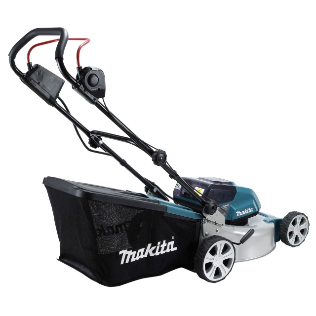 MAKITA MAKITA DLM460Z Twin 18v Lawn Mower BODY ONLY