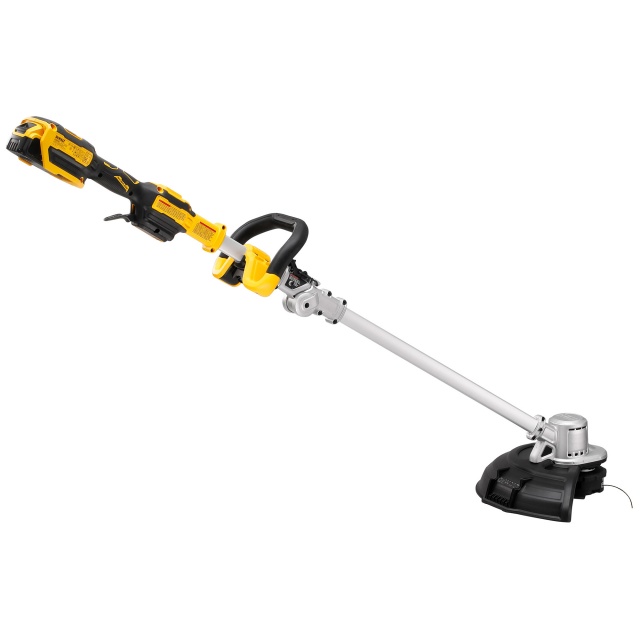DEWALT DEWALT DCMST561P1 18v Brushless String Trimmer 1x5ah