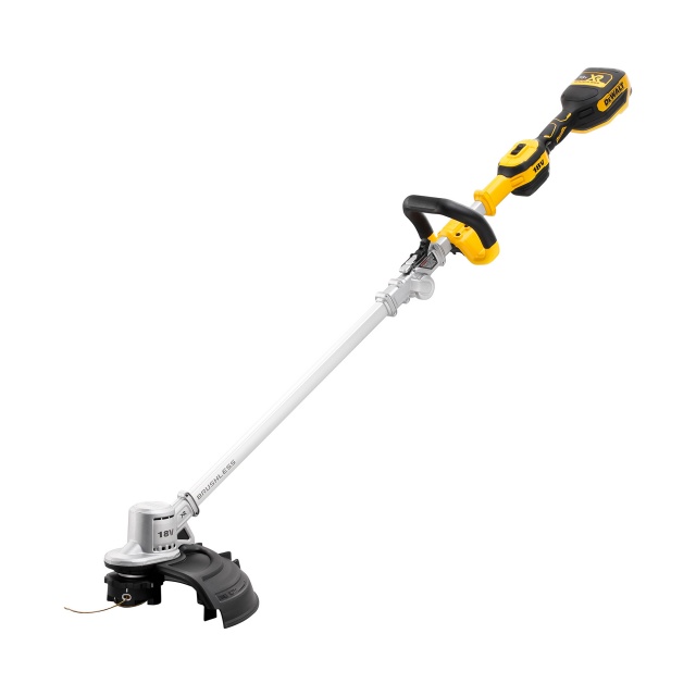 DEWALT DEWALT DCMST561P1 18v Brushless String Trimmer 1x5ah