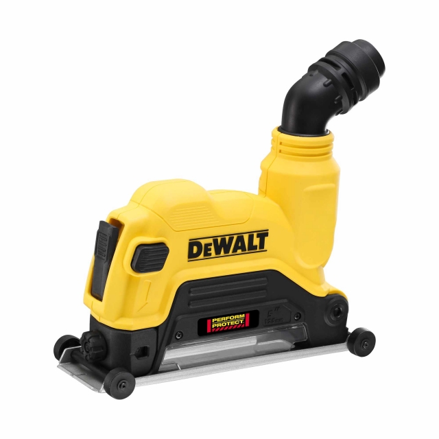 DEWALT DEWALT DWE46225 125mm Concrete Cutting Guard