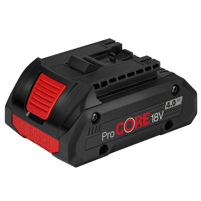 BOSCH BOSCH 1600A016GB GBA 18v 4ah ProCore Battery