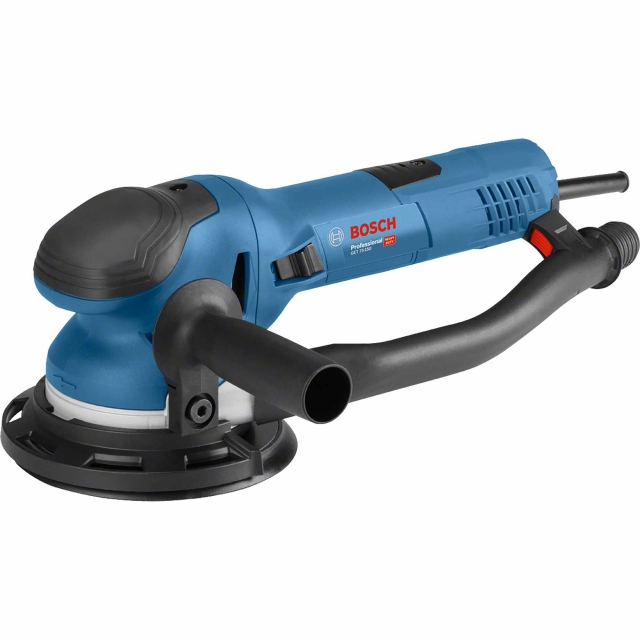 BOSCH BOSCH GET75-150 240v 150mm Random Orbit Sander