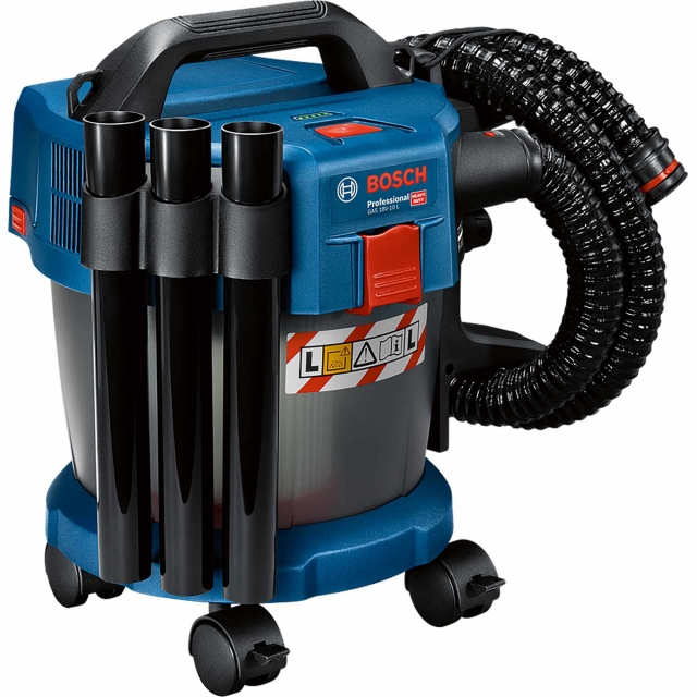 BOSCH BOSCH GAS18V-10L 18v Dust Extractor BODY ONLY