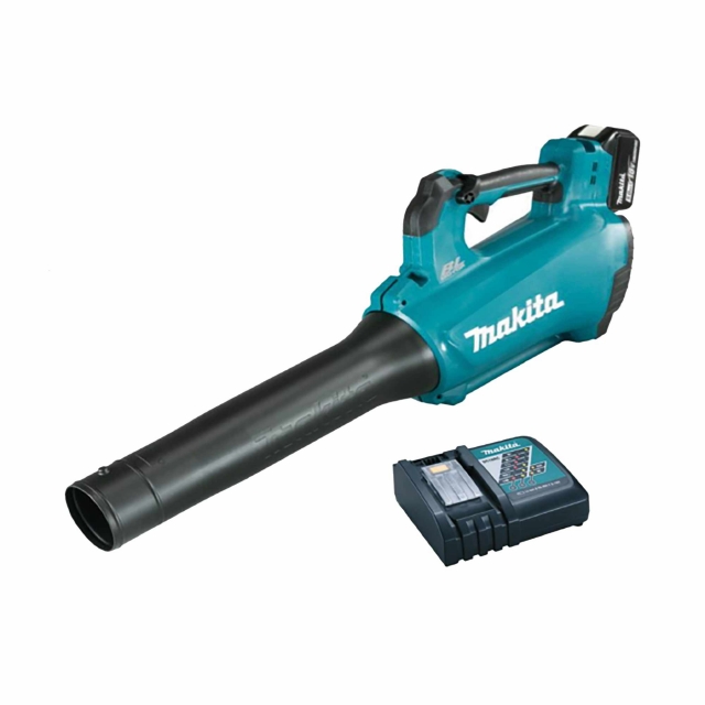 MAKITA MAKITA DUB184RT 18v Brushless LXT Blower with 1x5ah battery