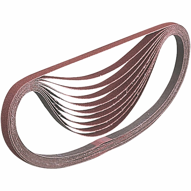 MAKITA MAKITA P-43284 9x533mm 100g Sanding Belts (5 pack)