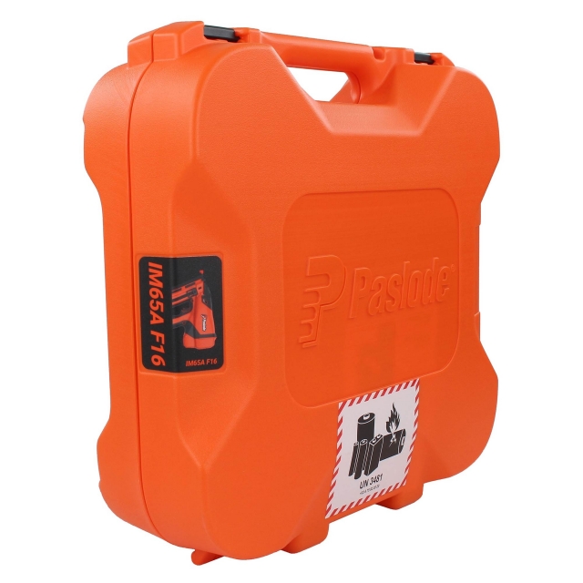 PASLODE PASLODE IM65A/F16 Li-Ion Impulse Angled Nailer