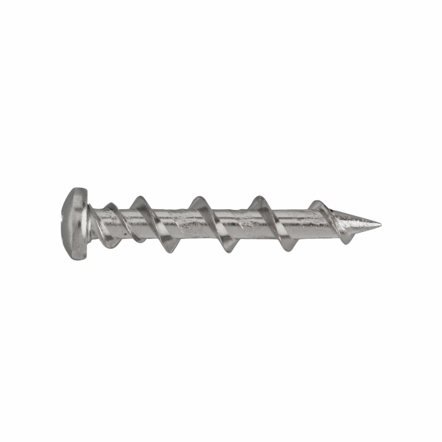 DEWALT DEWALT Walldog - 32mm PAN - Chrome (PCKG) (x100)