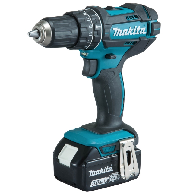 MAKITA MAKITA DLX2131TJ 18v DHP482/DTD152 Twin Pack with 2x5ah batteries