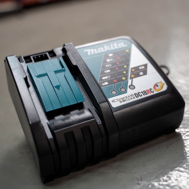 MAKITA MAKITA DLX2131TJ 18v DHP482/DTD152 Twin Pack with 2x5ah batteries