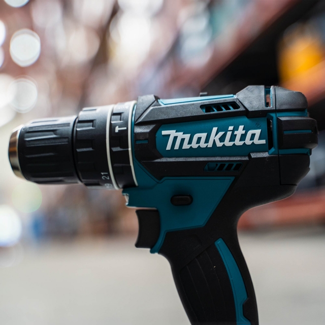 MAKITA MAKITA DLX2131TJ 18v DHP482/DTD152 Twin Pack with 2x5ah batteries