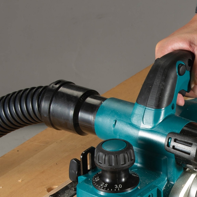 MAKITA MAKITA DKP181Z 18v 82mm Brushless LXT Planer BODY ONLY