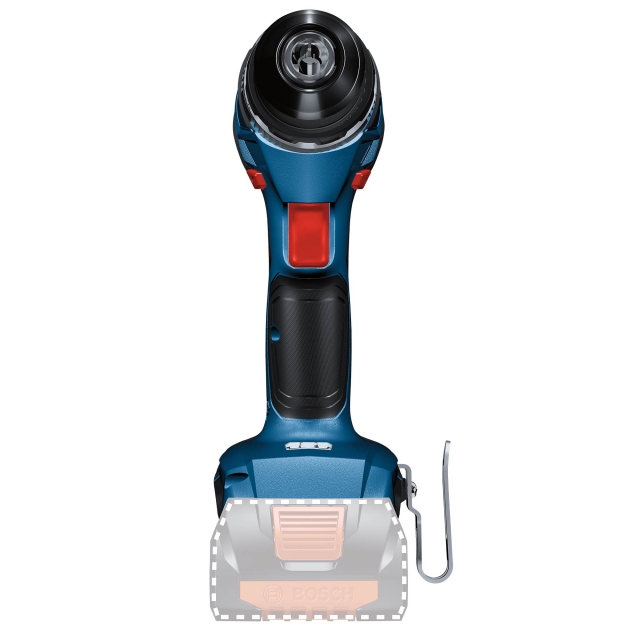 BOSCH BOSCH GSB18V-55 18v Brushless Combi Drill BODY + Case