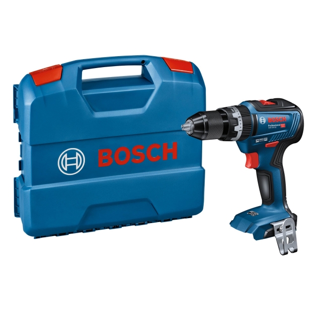 BOSCH BOSCH GSB18V-55 18v Brushless Combi Drill BODY + Case