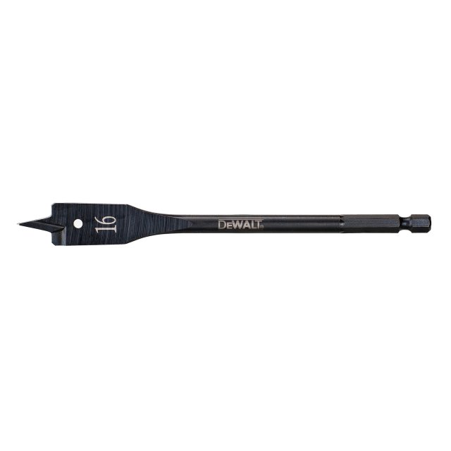 DEWALT DEWALT DT4766QZ 16 X 152mm Extreme Flat Wood Bit