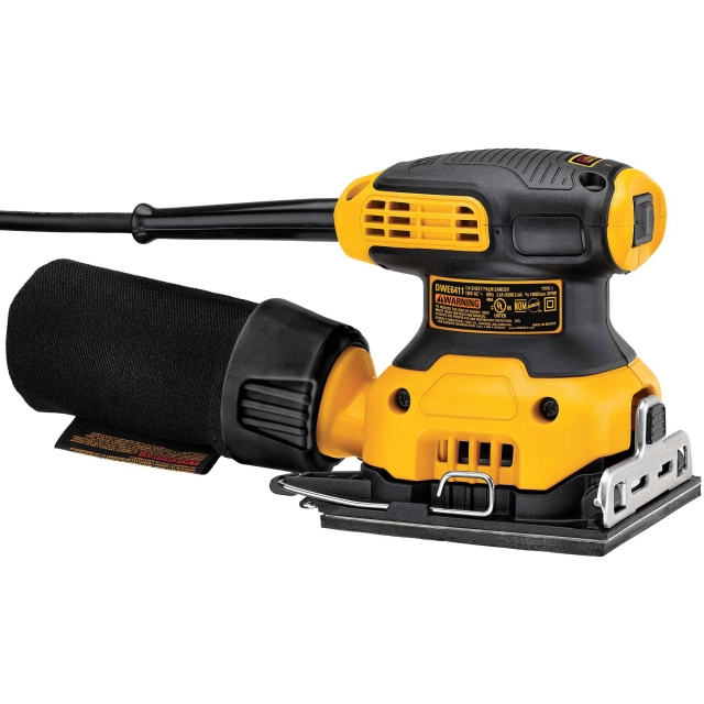 DEWALT DEWALT DWE6411 240v 1/4 Sheet Sander