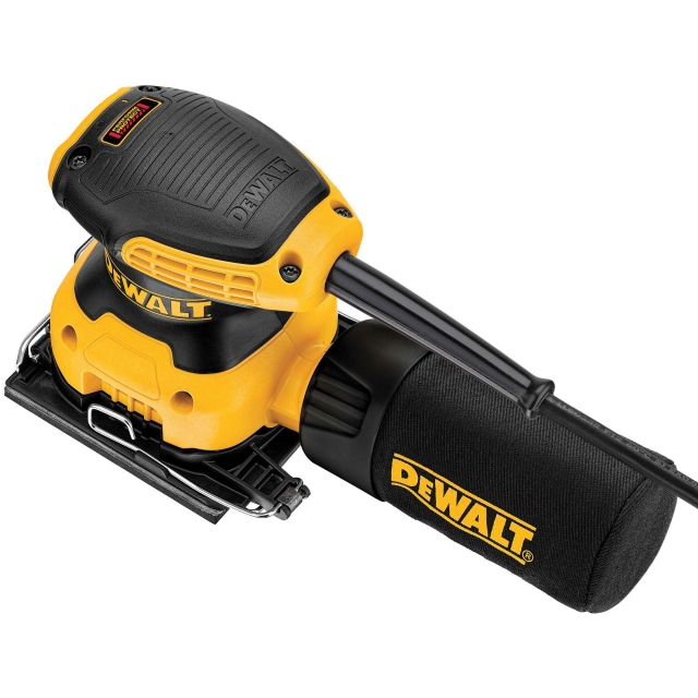 DEWALT DEWALT DWE6411 240v 1/4 Sheet Sander