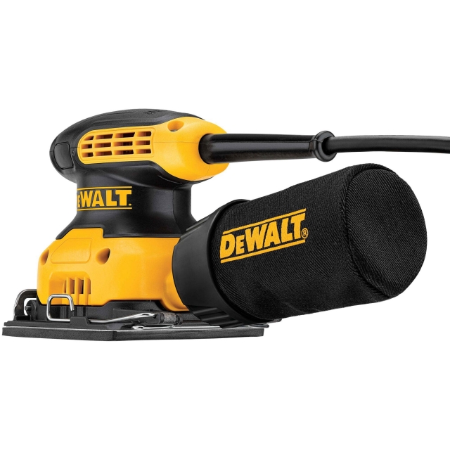DEWALT DEWALT DWE6411 240v 1/4 Sheet Sander