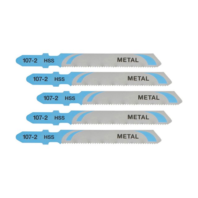 DEWALT DEWALT DT2160QZ HSS Jigsaw Blades - Metal 5pk