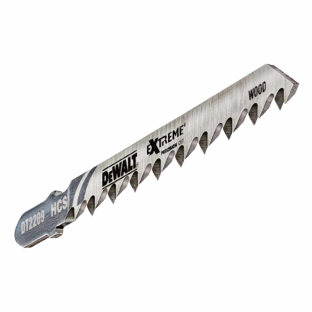 DEWALT DEWALT DT2209QZ XPC Jigsaw Blades - Wood 5 pack