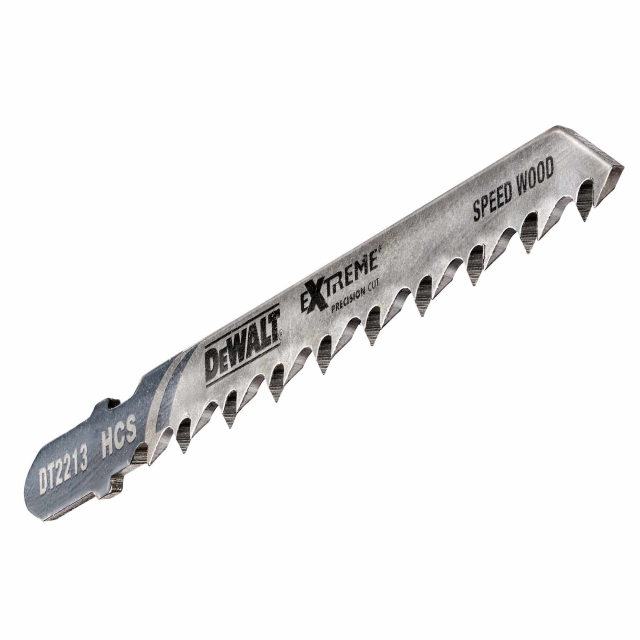 DEWALT DEWALT DT2213QZ XPC Jigsaw Blades - Wood-Fast 5 pack