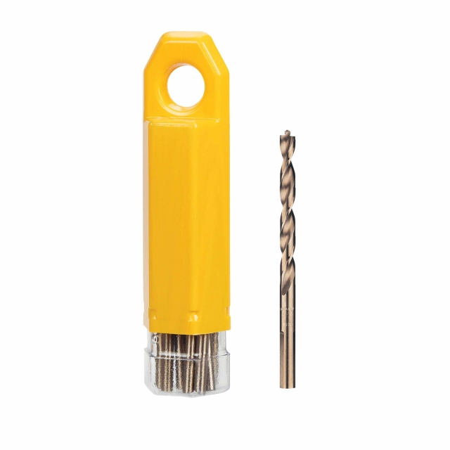 DEWALT DEWALT DT5542QZ 3.5mm EXTREME 2 HSS-G Drill Bit 10 pack