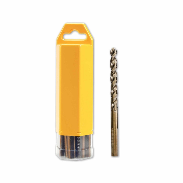 DEWALT DEWALT DT5557QZ 10mm EXTREME2 HSS-G Drill Bit 10 pack