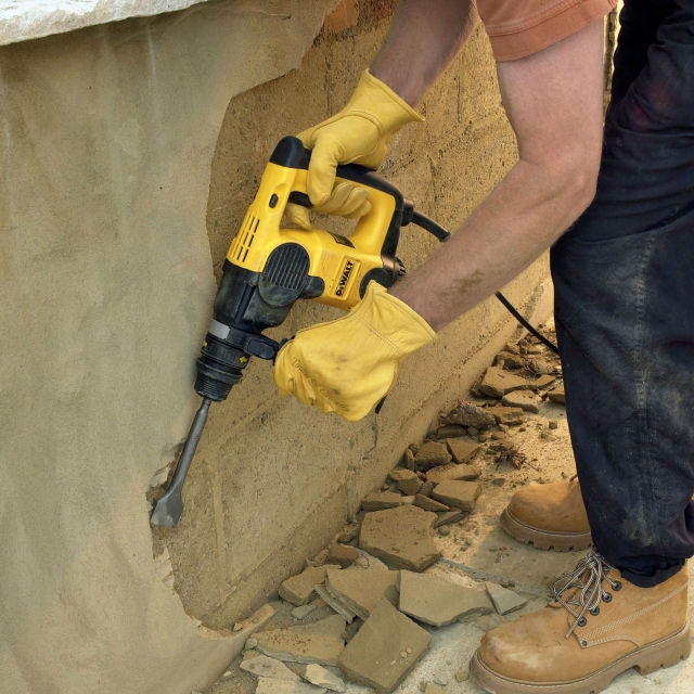 DEWALT DEWALT DT6803QZ 40mm x 250mm SDS+ Flat Chisel