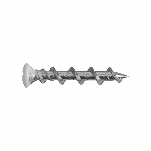 DEWALT DEWALT Walldog - 32mm Countersunk - White (PCKG) (x100)