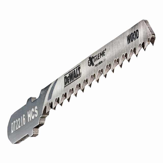 DEWALT DEWALT DT2216QZ XPC Jigsaw Blades Wood-Curve 5pk
