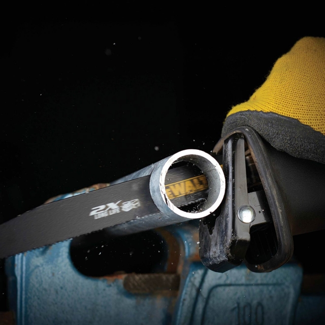 DEWALT DEWALT DT2308LQZ 228mm 2X Life Recip Blade GP 5 pack