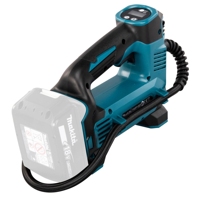 MAKITA MAKITA DMP180Z 18v LXT Inflator Pump BODY ONLY