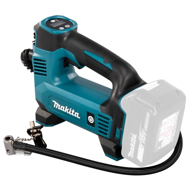 MAKITA MAKITA DMP180Z 18v LXT Inflator Pump BODY ONLY