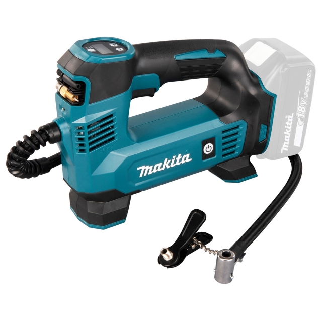 MAKITA MAKITA DMP180Z 18v LXT Inflator Pump BODY ONLY