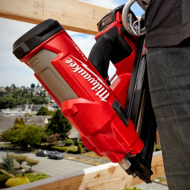 MILWAUKEE MILWAUKEE M18FFN-0C 18v FUEL Framing Nailer BODY
