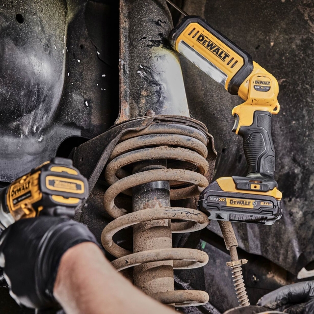 DEWALT DEWALT DCL050 18v XR LED Area Light Body Only